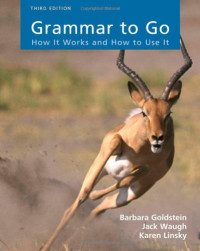 Grammar to Go: How It Works and How To Use It