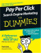 Pay Per Click Search Engine Marketing For Dummies (Computer/Tech)