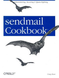 sendmail Cookbook