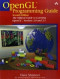 OpenGL Programming Guide: The Official Guide to Learning OpenGL, Versions 3.0 and 3.1 (7th Edition)