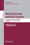 Web Reasoning and Rule Systems: Fourth International Conference, RR 2010, Bressanone/Brixen, Italy