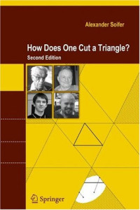 How Does One Cut a Triangle?