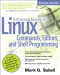 Practical Guide to Linux Commands, Editors, and Shell Programming, A (2nd Edition)