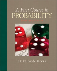 A First Course in Probability (8th Edition)