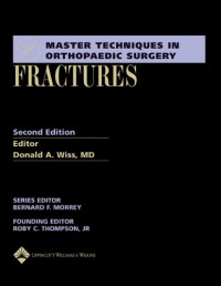 Master Techniques in Orthopaedic Surgery: Fractures
