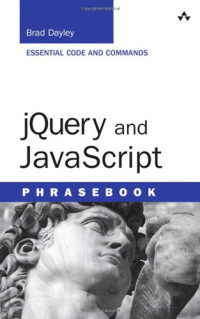 jQuery and JavaScript Phrasebook (Developer's Library)