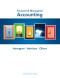 Financial &amp; Managerial Accounting (3rd Edition)