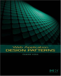 Web Application Design Patterns (Interactive Technologies)