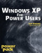 Windows XP for Power Users: Power Pack