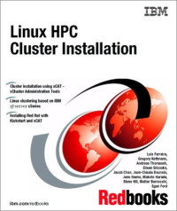 Linux HPC Cluster Installation