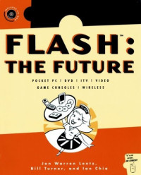 Flash: The Future: Pocket PC / DVD / ITV / Video / Game Consoles / Wireless