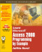 Learn MS Access 2000 Programming by Example (With CD-ROM)