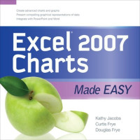 Excel 2007 Charts Made Easy (Made Easy Series)