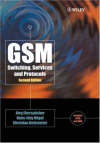 GSM Switching, Services, and Protocols