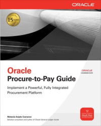 Oracle Procure-to-Pay Guide (Osborne ORACLE Press Series)