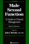 Male Sexual Function: A Guide to Clinical Management (Current Clinical Urology)