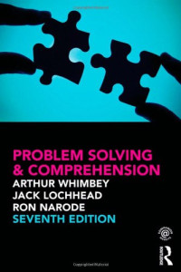 Problem Solving &amp; Comprehension