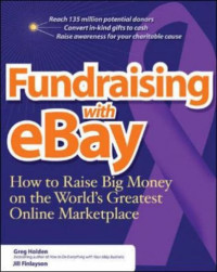 Fundraising on eBay