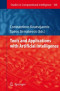Tools and Applications with Artificial Intelligence (Studies in Computational Intelligence)