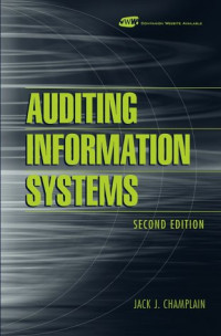 Auditing Information Systems