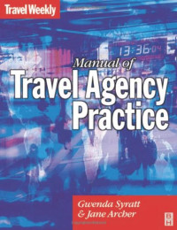 Manual of Travel Agency Practice