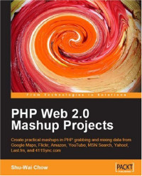PHP Web 2.0 Mashup Projects