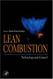 Lean Combustion: Technology and Control