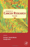 Advances in Cancer Research, Volume 99