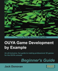 OUYA Game Development by Example