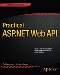 Practical ASP.NET Web API