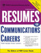 Resumes for Communications Careers