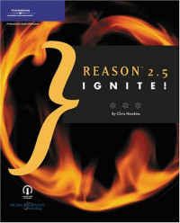 Reason 2.5 Ignite! (Power Start)