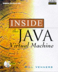 Inside the Java Virtual Machine (Java Masters Series)