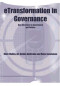 Etransformation in Governance: New Directions in Government and Politics
