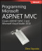 Programming Microsoft ASP.NET MVC
