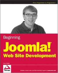 Beginning Joomla! Web Site Development (Wrox Programmer to Programmer)