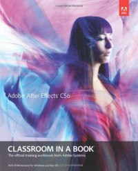 Adobe After Effects CS6 Classroom in a Book