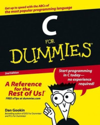 C For Dummies, 2nd Edition