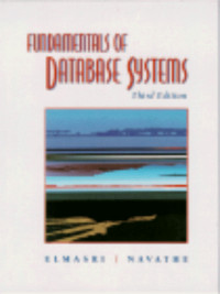 Fundamentals of Database Systems (3rd Edition)