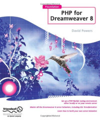 Foundation PHP for Dreamweaver 8