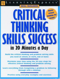 Critical Thinking (Skill Builders)