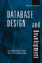 Database Design and Development: An Essential Guide for IT Professionals