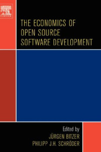 The Economics of Open Source Software Development