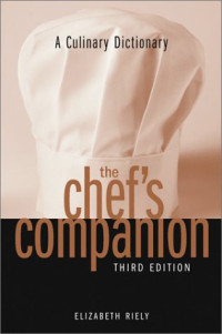 The Chef's Companion, Third Edition
