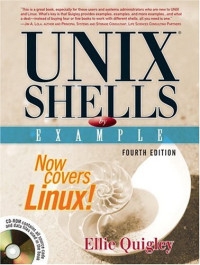 UNIX® Shells by Example Fourth Edition