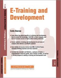 E-Training and Development (Training & Development)