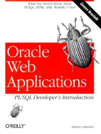 Oracle Web Applications : PL/SQL Developer's Intro