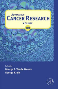Advances in Cancer Research, Volume 101 (Advances in Cancer Research)