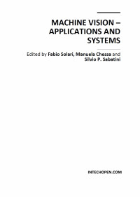 Machine vision – applications and systems