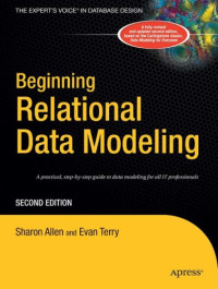 Beginning Relational Data Modeling, Second Edition